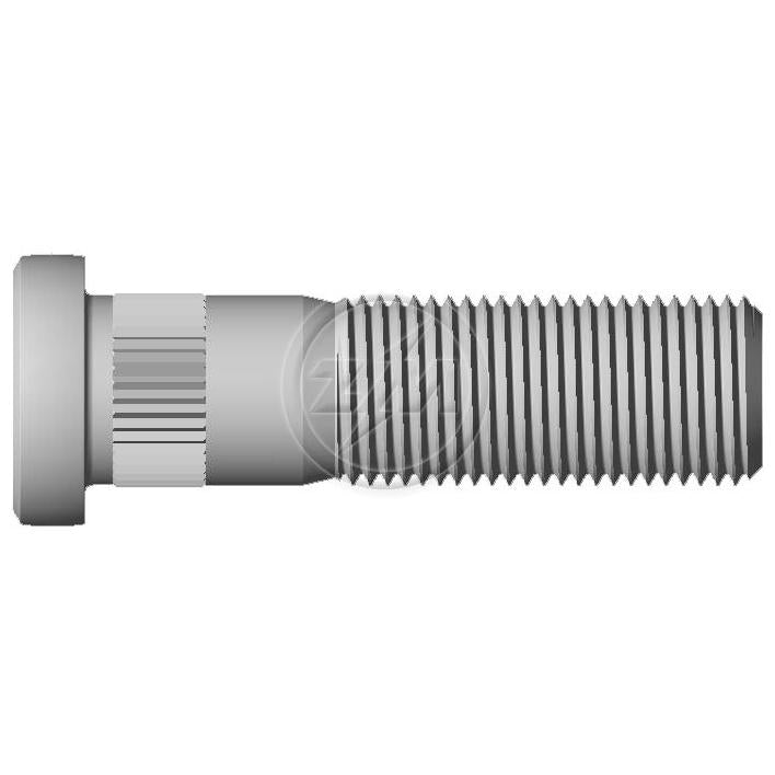 Kit 25 Parafuso de Roda 11/16"-16UN x 61,9/68,6 - (1)
