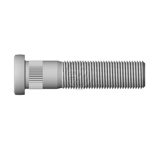 Kit 30 Parafuso de Roda 11/16"-16UN x 73,8/80,5 - (1)