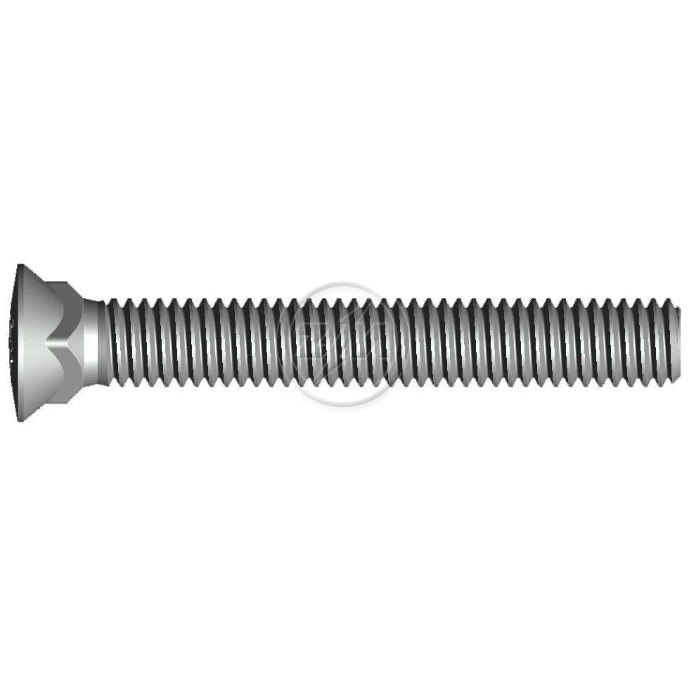 Kit 50 Parafuso Lâmina Trator 1/2"-12BSW x 3.3/4" - (1)