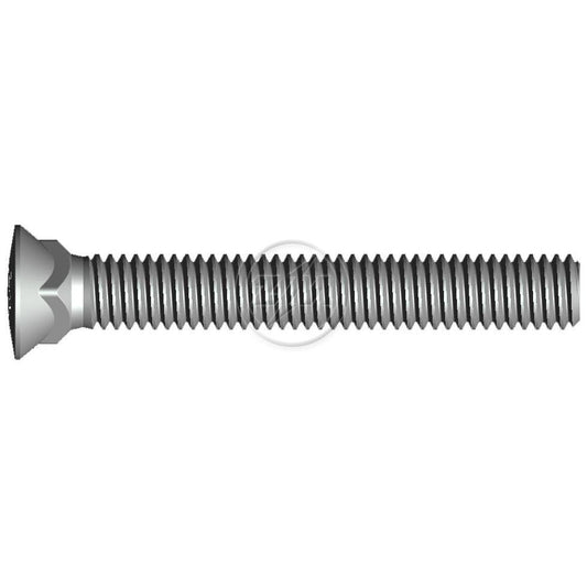 Kit 50 Parafuso Lâmina Trator 1/2"-12BSW x 3.3/4" - (1)