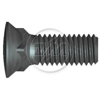 Kit 50 Parafuso Lâmina Trator 1/2"-13UNC x  1,1/2" - (1)