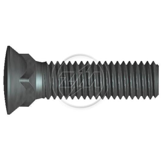 Kit 50 Parafuso da Lâmina Trator 1/2"-13UNC x  2" - (1)