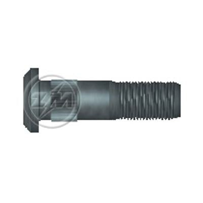 Kit 25 Parafuso de Roda 3/4"-16UNF x 70/77,9 - (1)