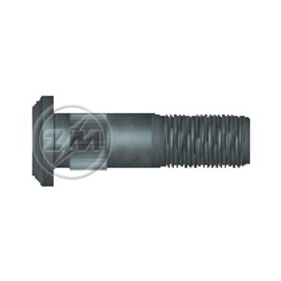 Kit 25 Parafuso de Roda 3/4"-16UNF x 70/77,9 - (1)