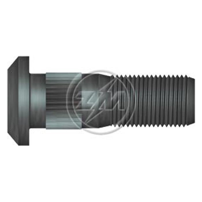 Kit 30 Parafuso de Roda 3/4"-16UNF x 60/67,9 - (1)