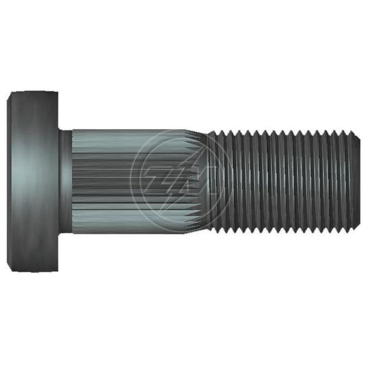 Kit 30 Parafuso de Roda 3/4"-16UNF x 55,6/65,1 - (1)