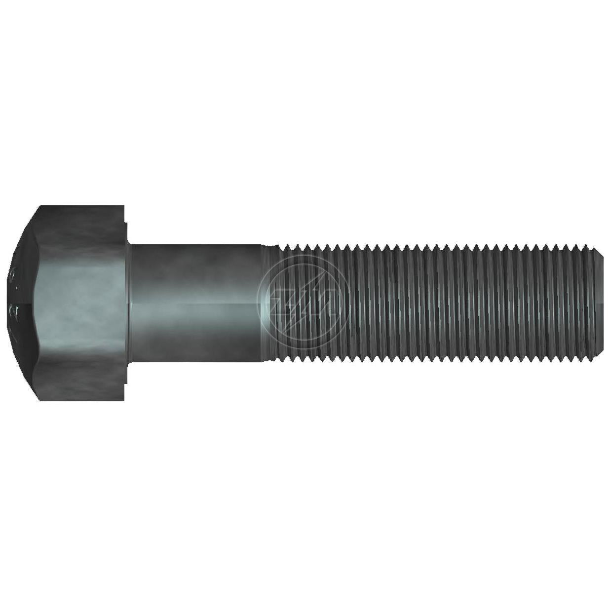 Kit 50 Parafuso da Esteira 3/4"-16UNF x 3" - ZM - 30.304.52 - (2)