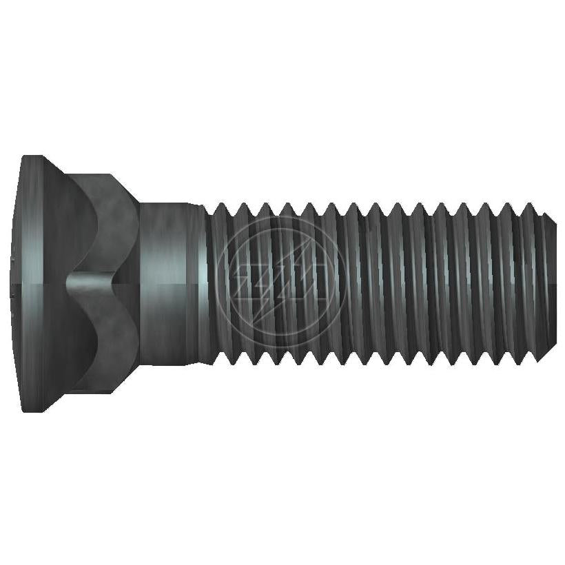 Kit 25 Parafuso Lâmina Trator 3/4"-10UNC x 2,1/2" - (1)