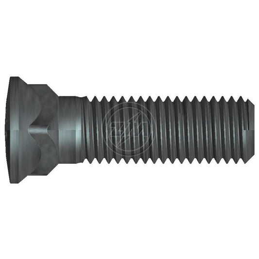 Kit 75 Parafuso Lâmina Trator 3/4"-10UNC x 2,3/4" - (1)