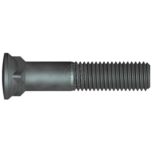 Kit 50 Parafuso Lâmina Trator 3/4"-10UNC x 3,3/4" - (1)