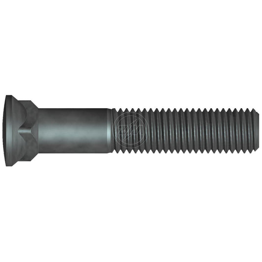 Kit 50 Parafuso Lâmina Trator 3/4"-10UNC x 4,1/4" - (1)