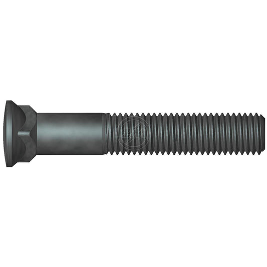 Kit 50 Parafuso Lâmina Trator 3/4"-10UNC x 4,5/8" - (1)