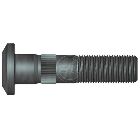 Kit 30 Parafuso de Roda 5/8"-18UNF x 69/76 - ZM - 30.508.07 - (1)