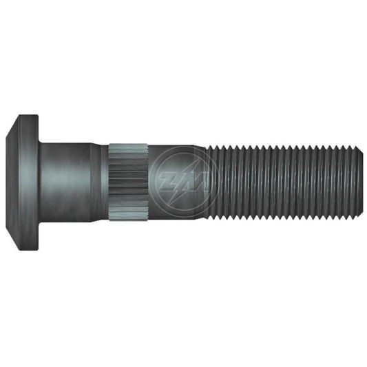 Kit 30 Parafuso de Roda 5/8"-18UNF x 69/76 - ZM - 30.508.08 - (1)