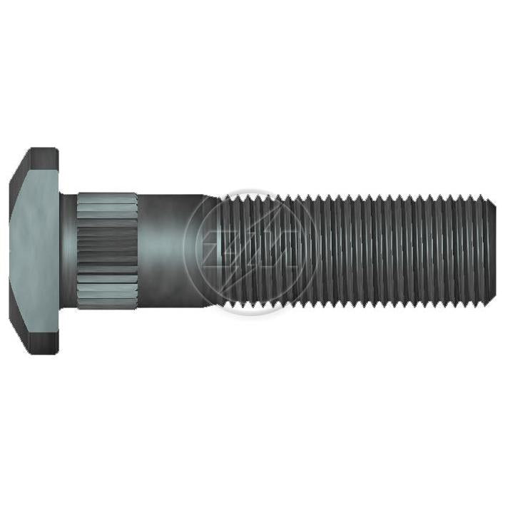 Kit 30 Parafuso de Roda 5/8"-18UNF x 61/68 - ZM - 30.508.09 - (1)
