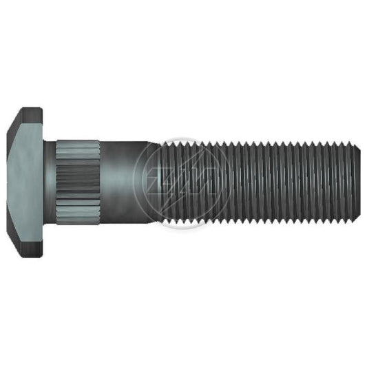 Kit 30 Parafuso de Roda 5/8"-18UNF x 61/68 - ZM - 30.508.09 - (1)