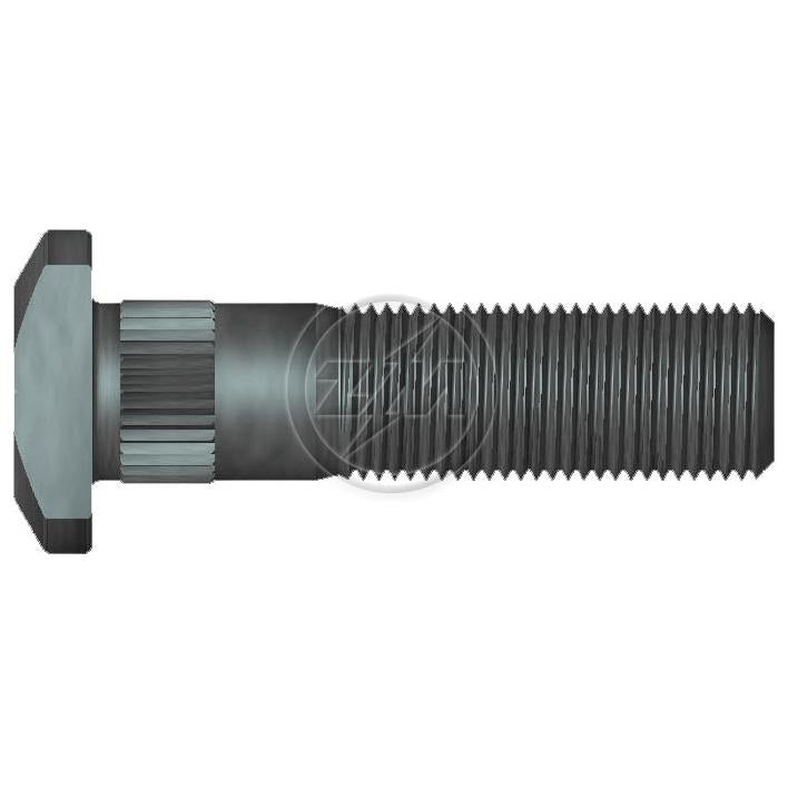 Kit 30 Parafuso de Roda 5/8"-18UNF x 61/68 - ZM - 30.508.10 - (1)