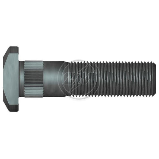 Kit 30 Parafuso de Roda 5/8"-18UNF x 61/68 - ZM - 30.508.10 - (1)