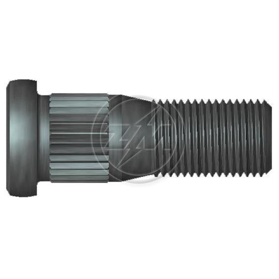Kit 30 Parafuso de Roda 5/8"-18UNF x 47,6/54 - (1)