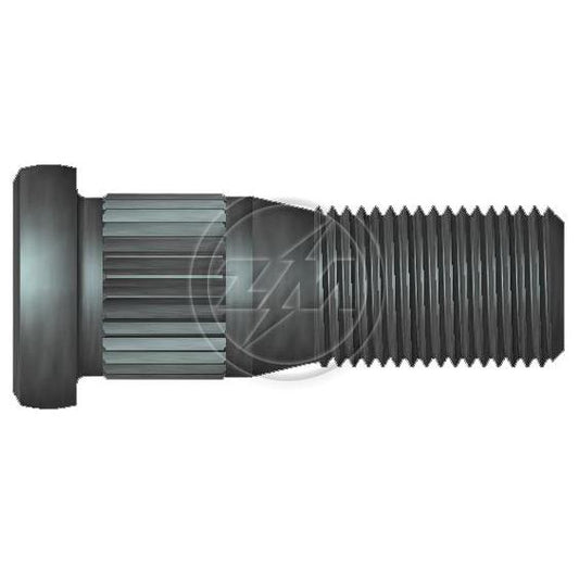 Kit 30 Parafuso de Roda 5/8"-18UNF x 47,6/54 - (1)
