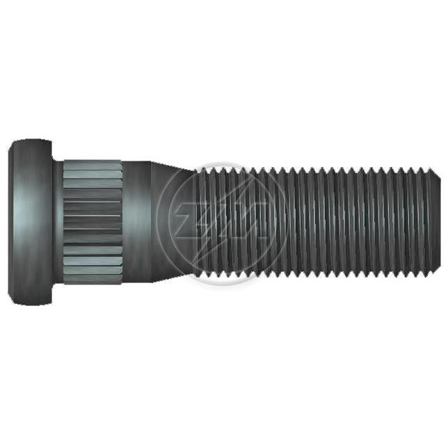 Kit 30 Parafuso de Roda 5/8"-18UNF x 55,6/62 - (1)