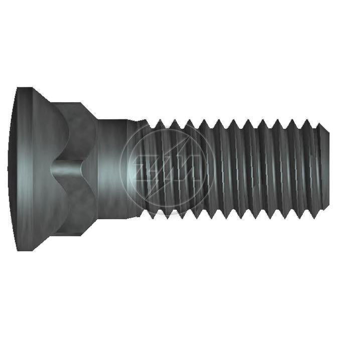 Kit 50 Parafuso da Lâmina Trator 5/8"-11UNC x 2" - (1)