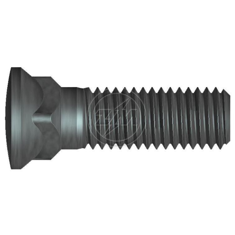 Kit 50 Parafuso Lâmina Trator 5/8"-11UNC x 2,1/4" - (1)