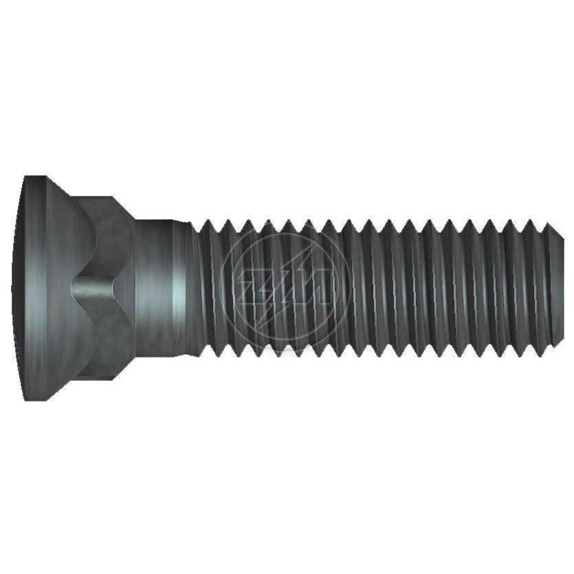 Kit 50 Parafuso Lâmina Trator 5/8"-11UNC x 2,1/2" - (1)
