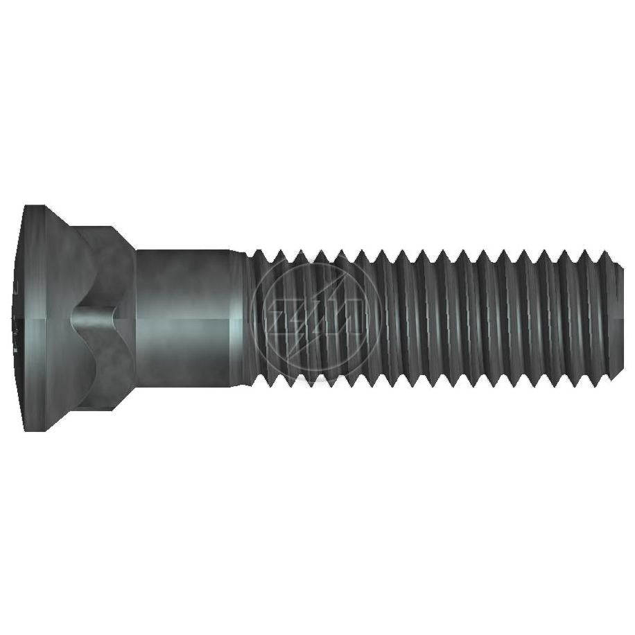 Kit 50 Parafuso Lâmina Trator 5/8"-11UNC x 2,3/4" - (1)