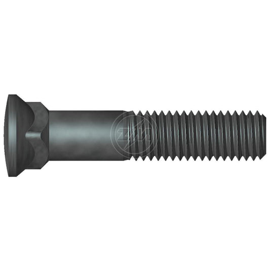 Kit 50 Parafuso Lâmina Trator 5/8"-11UNC x 3,1/4" - (1)