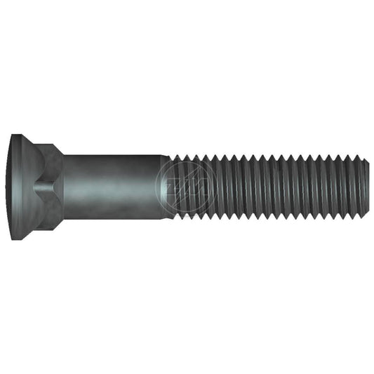 Kit 50 Parafuso Lâmina Trator 5/8"-11UNC x 3,1/2" - (1)