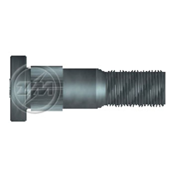 Kit 30 Parafuso de Roda 7/8"-14UNF x 86/96 - ZM - 30.708.01 - (1)