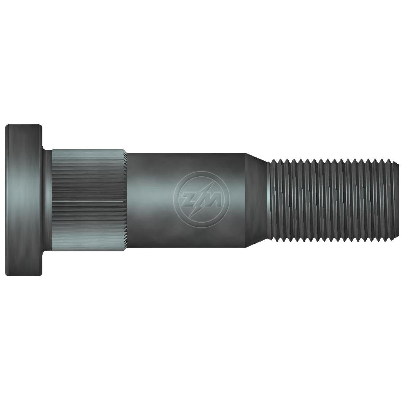 Kit 30 Parafuso de Roda 7/8"-14UNF x 95/105 - ZM - 30.708.04 - (1)