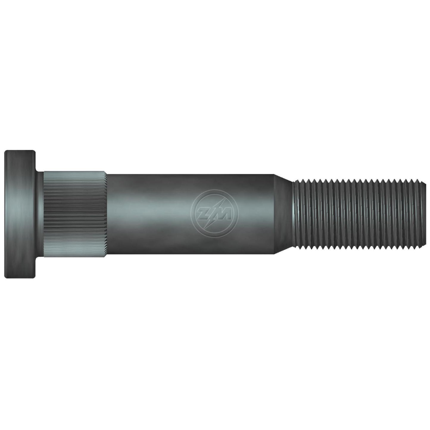 Kit 30 Parafuso de Roda 7/8"-14UNF x 123/133 - (1)