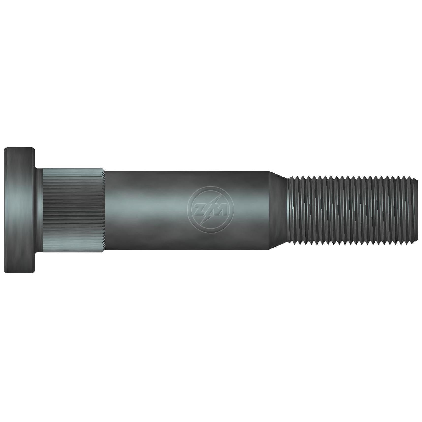 Kit 30 Parafuso de Roda 7/8"-14UNF x 123/133 - (1)