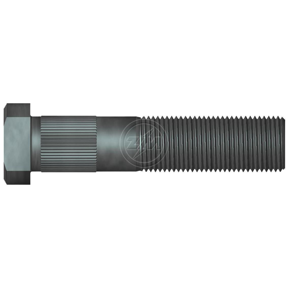 Kit 40 Parafuso de Roda 7/8"-14UNF x 100/110,5 - (1)