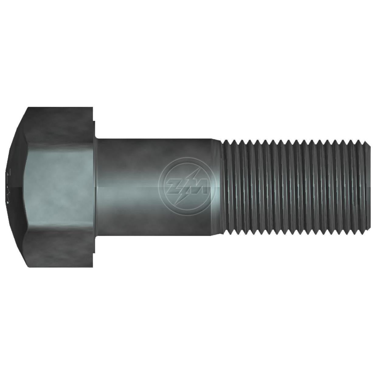 Kit 25 Parafuso da Esteira 7/8"-14UNF x 2,17/32" - (1)