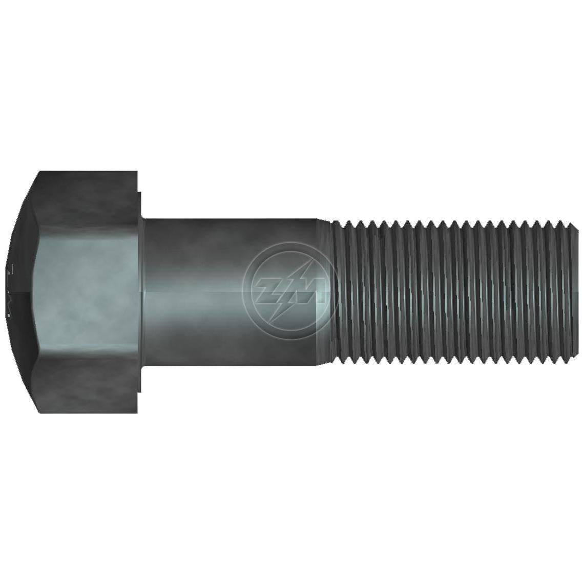 Kit 25 Parafuso da Esteira 7/8"-14UNF x 2,21/32" - (1)