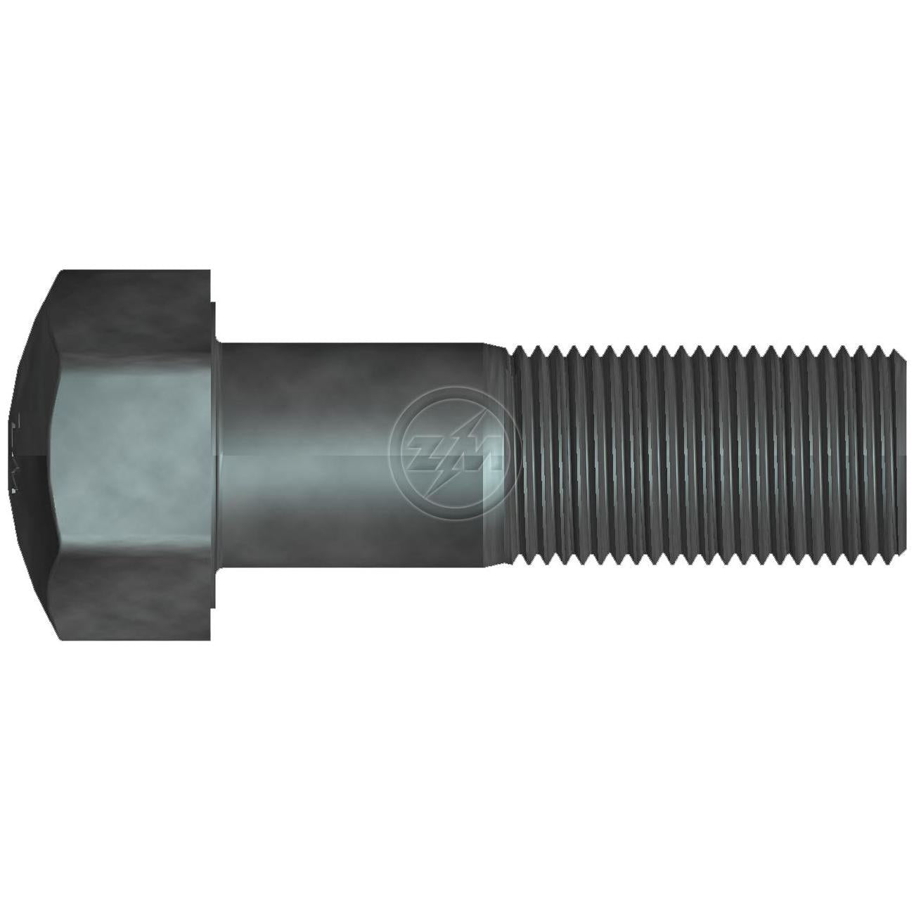 Kit 20 Parafuso da Esteira 7/8"-14UNF x 2,3/4" - (1)