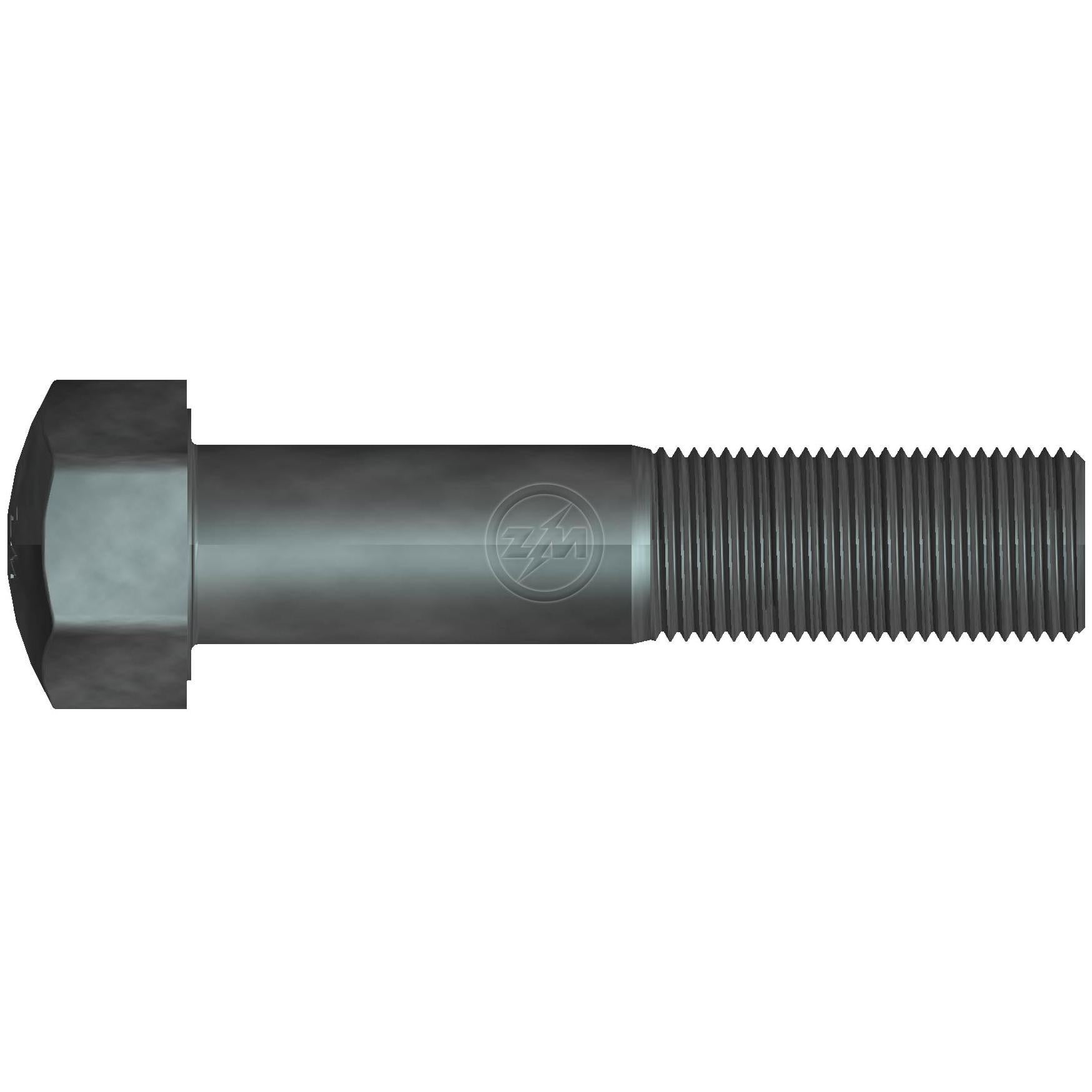 Kit 30 Parafuso da Esteira 7/8"-14UNF x 4" - ZM - 30.708.57 - (1)