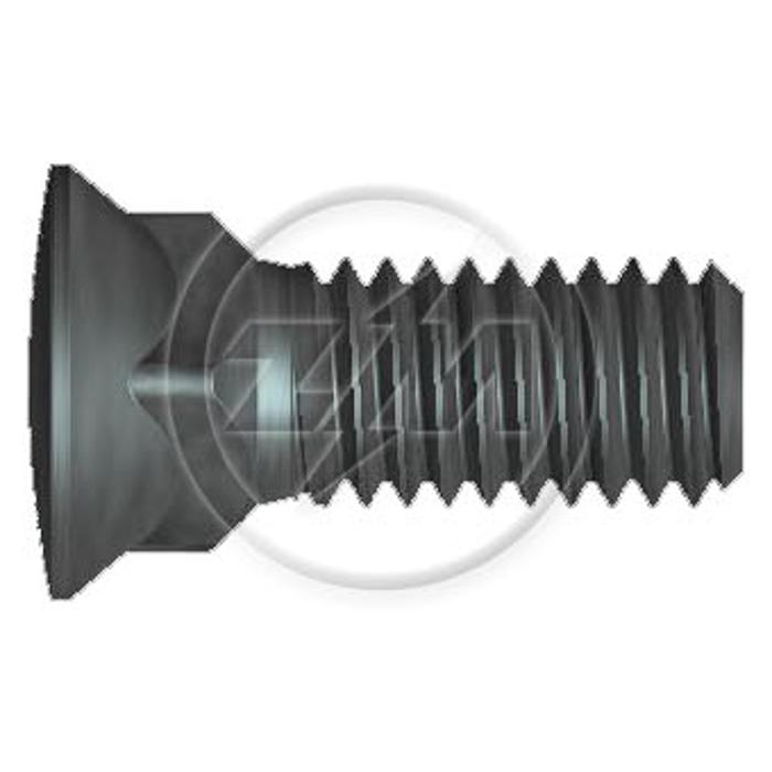 Kit 100 Parafuso Lâmina Trator 7/16"-14UNCx 1,1/4" - (1)