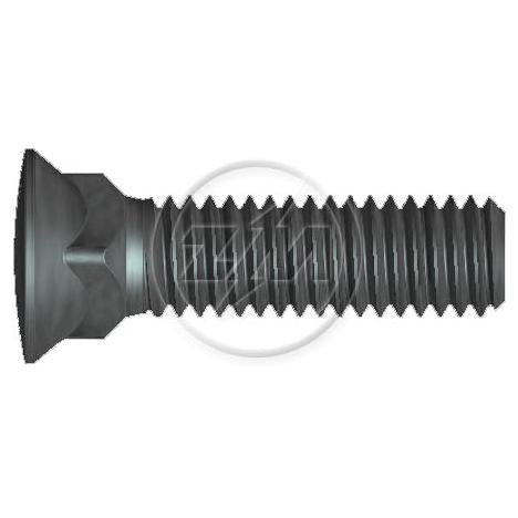 Kit 100 Parafuso Lâmina Trator 7/16"-14UNCx 1,3/4" - (1)