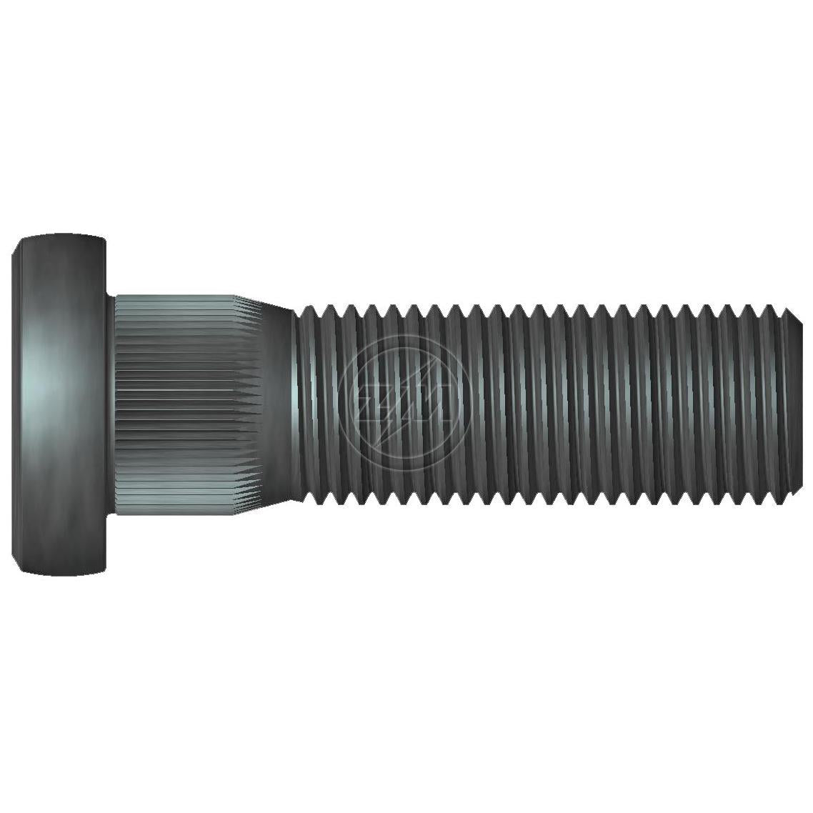 Kit 25 Parafuso de Roda 7/8"-11BSF x 77/87,5 - (1)