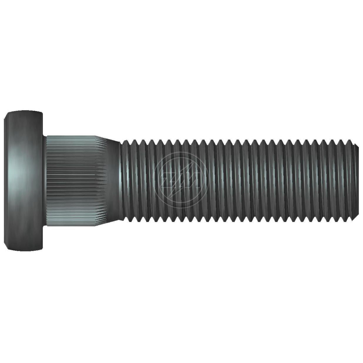 Kit 40 Parafuso de Roda 7/8"-11BSF x 85/95,5 - (1)