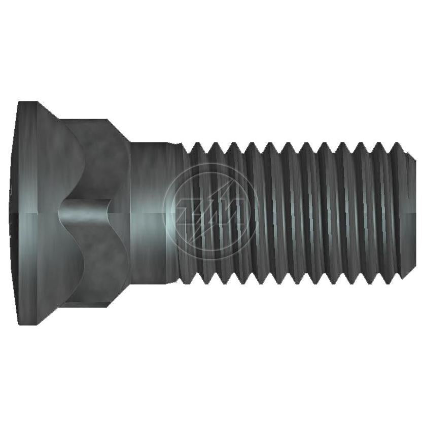 Kit 30 Parafuso Lâmina Trator 7/8"-9UNC x 2,1/2" - (1)
