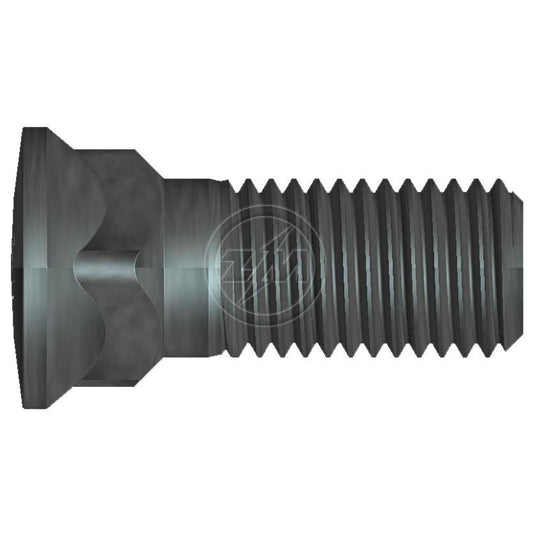 Kit 30 Parafuso Lâmina Trator 7/8"-9UNC x 2,1/2" - (1)