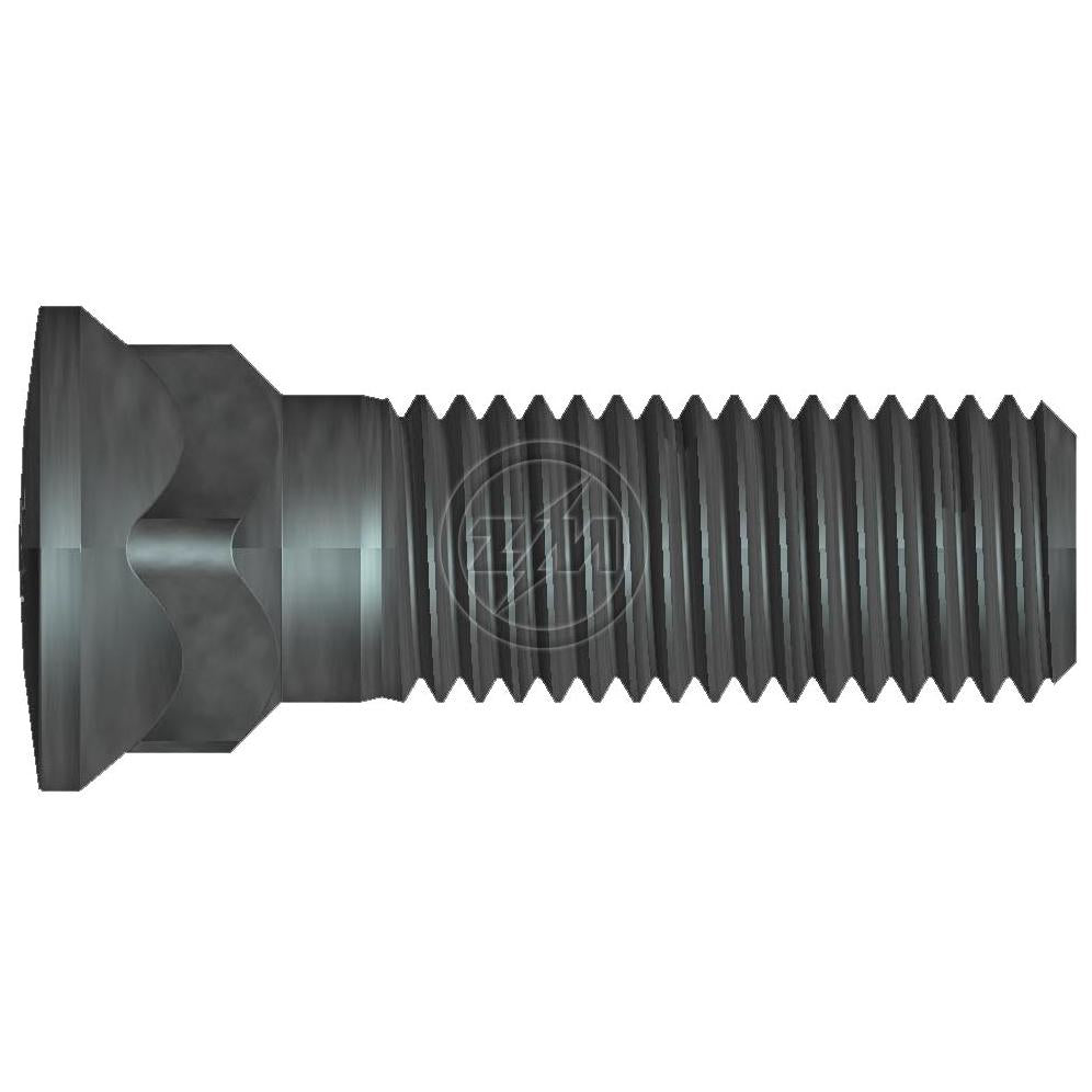 Kit 25 Parafuso da Lâmina do Trator 7/8"-9UNC x 3" - (1)