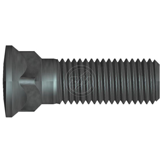 Kit 25 Parafuso da Lâmina do Trator 7/8"-9UNC x 3" - (1)