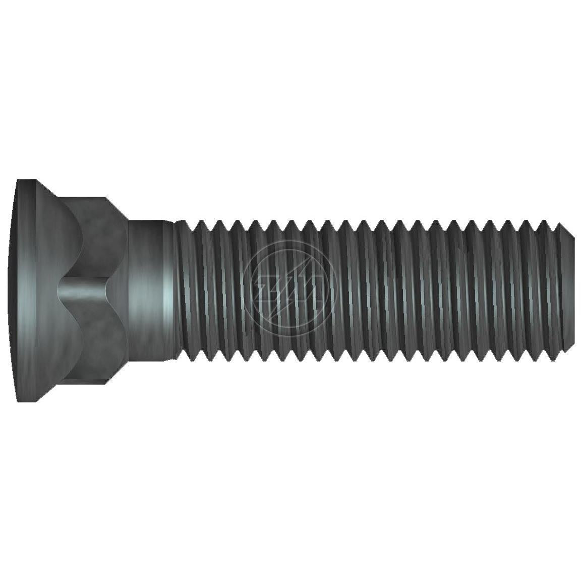 Kit 50 Parafuso Lâmina Trator 7/8"-9UNC x 3,1/2" - (1)