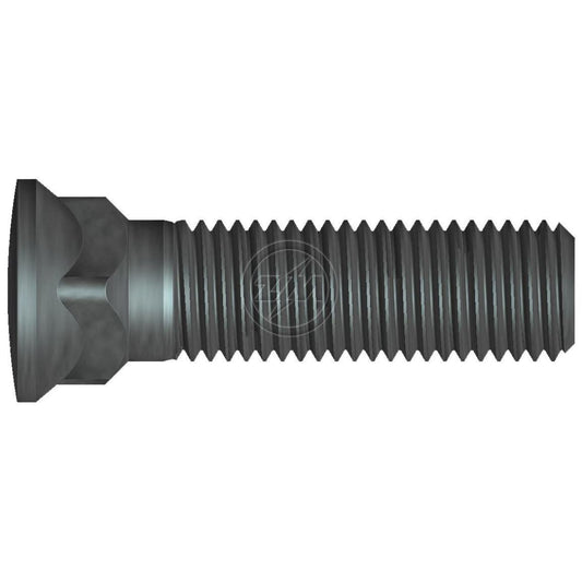 Kit 50 Parafuso Lâmina Trator 7/8"-9UNC x 3,1/2" - (1)